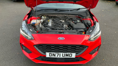 Ford Focus 1.0 EcoBoost 125 ST-Line X Edition 5dr Auto Petrol Hatchback
